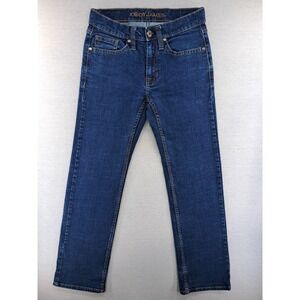 Cody James Jeans Men's 29x32 Blue Denim Straight Leg Stretch W30.5"